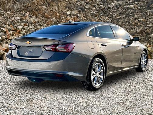 2020 Chevrolet Malibu FWD LT