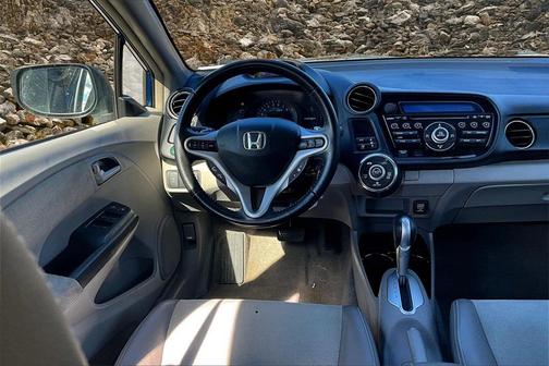 2013 Honda Insight EX