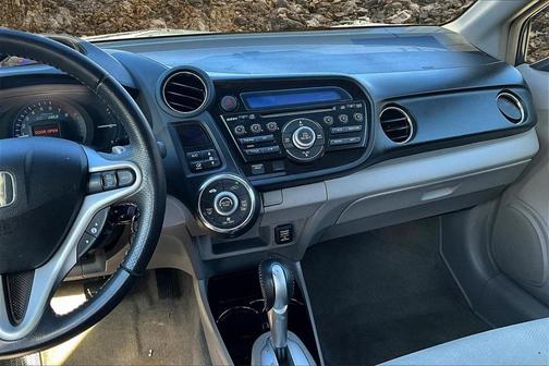 2013 Honda Insight EX