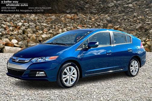 2013 Honda Insight EX