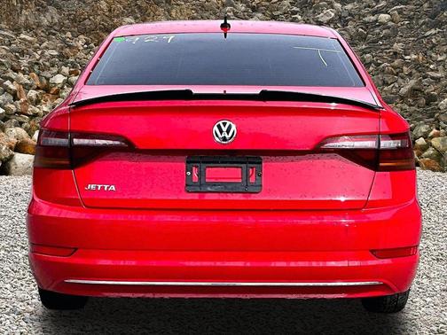 Tornado Red 2019 Volkswagen Jetta 1.4T S