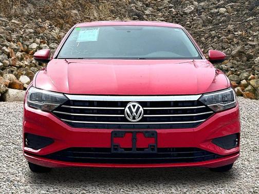 Tornado Red 2019 Volkswagen Jetta 1.4T S