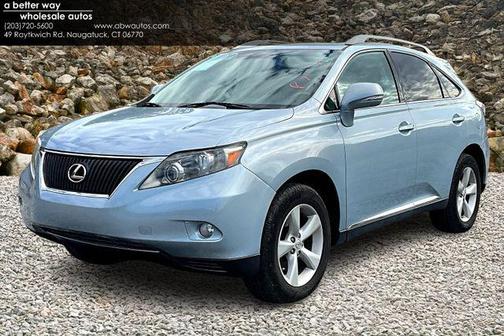 2010 Lexus RX 350 Base