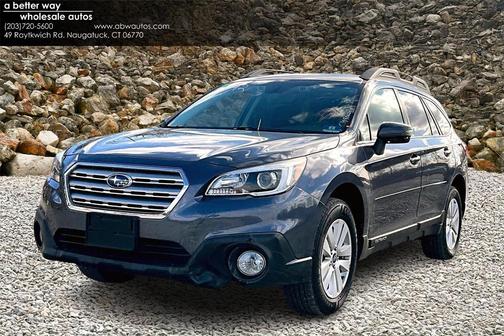 2017 Subaru Outback 2.5i Premium