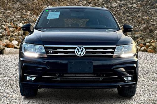 2019 Volkswagen Tiguan 2.0T SEL R-Line 4MOTION