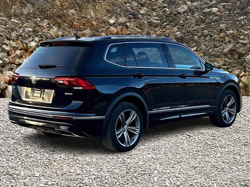 2019 Volkswagen Tiguan 2.0T SEL R-Line 4MOTION