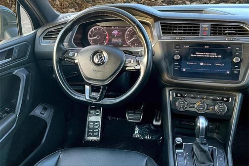 2019 Volkswagen Tiguan 2.0T SEL R-Line 4MOTION
