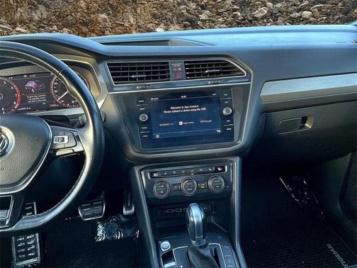 2019 Volkswagen Tiguan 2.0T SEL R-Line 4MOTION