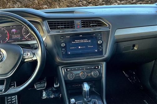 2019 Volkswagen Tiguan 2.0T SEL R-Line 4MOTION