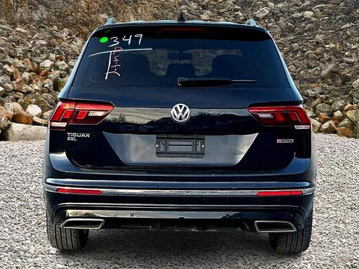 2019 Volkswagen Tiguan 2.0T SEL R-Line 4MOTION
