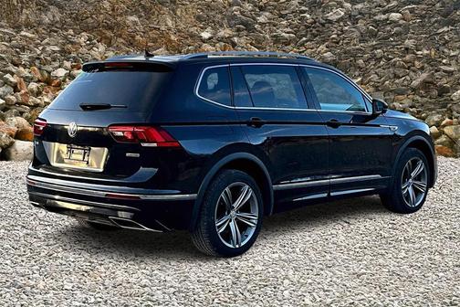 2019 Volkswagen Tiguan 2.0T SEL R-Line 4MOTION