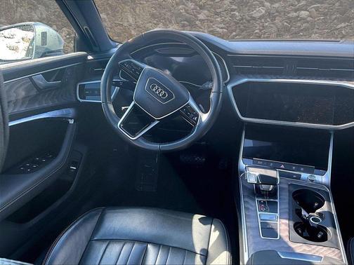 2024 Audi A6 45 Premium Plus