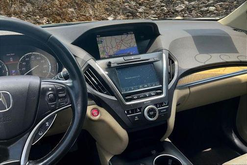 2019 Acura MDX 3.5L w/Technology Package