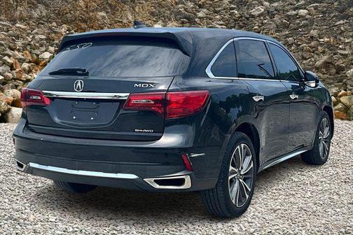 2019 Acura MDX 3.5L w/Technology Package