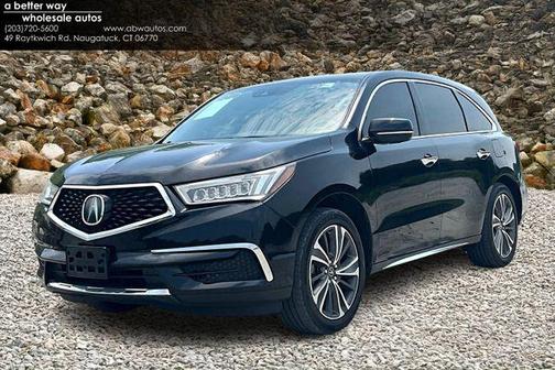 2019 Acura MDX 3.5L w/Technology Package