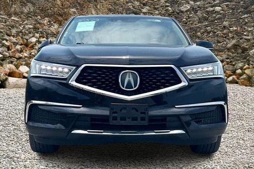 2019 Acura MDX 3.5L w/Technology Package