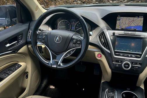 2019 Acura MDX 3.5L w/Technology Package