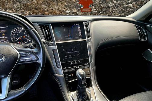 2019 INFINITI Q50 3.0t Sport