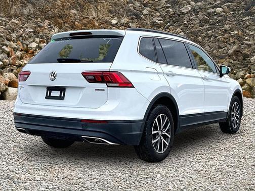 2019 Volkswagen Tiguan 2.0T SE 4MOTION