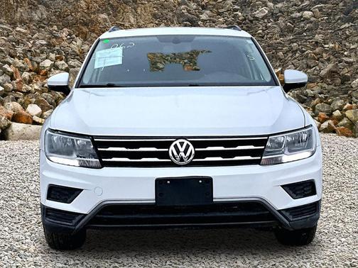 2019 Volkswagen Tiguan 2.0T SE 4MOTION