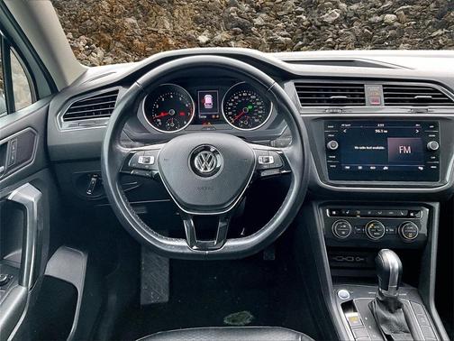 2019 Volkswagen Tiguan 2.0T SE 4MOTION