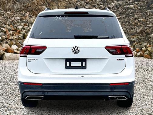 2019 Volkswagen Tiguan 2.0T SE 4MOTION