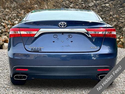 Pearl 2015 Toyota Avalon XLE