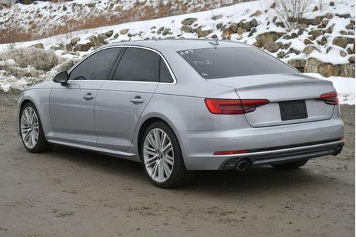 2017 Audi A4 2.0T Prestige