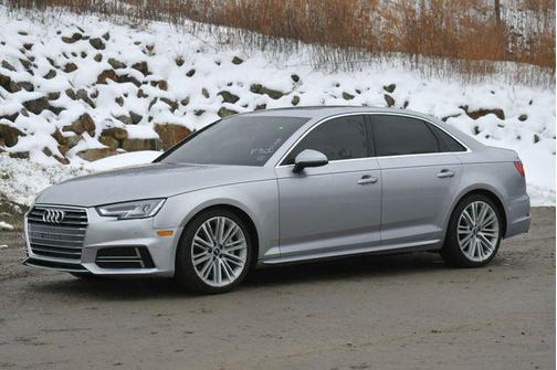 2017 Audi A4 2.0T Prestige