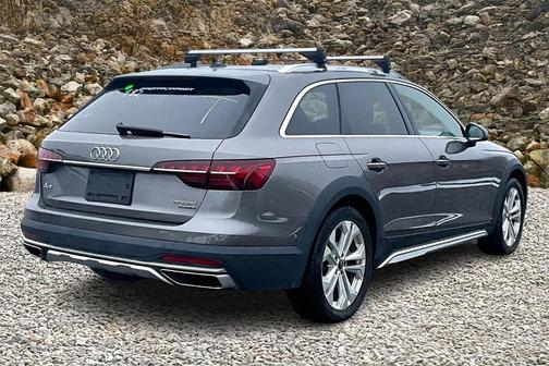 2021 Audi A4 45 Prestige