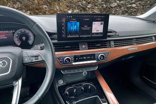 2021 Audi A4 45 Prestige