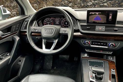 2018 Audi Q5 2.0T Premium Plus