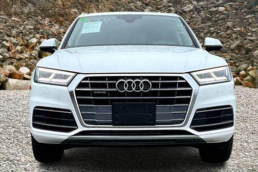 2018 Audi Q5 2.0T Premium Plus