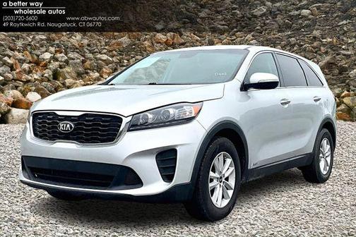2020 Kia Sorento LX