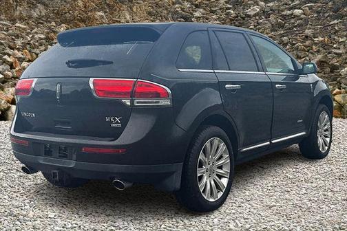 2013 Lincoln MKX Base
