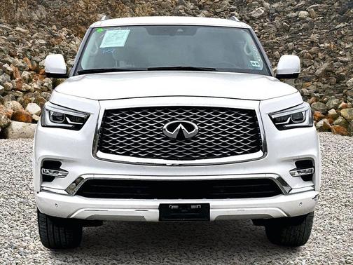 2021 INFINITI QX80 Luxe
