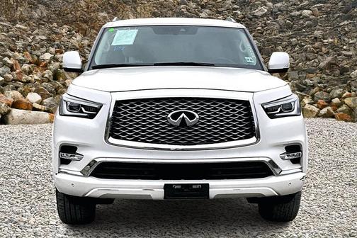 2021 INFINITI QX80 Luxe