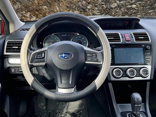 2016 Subaru Impreza 2.0i Sport Limited