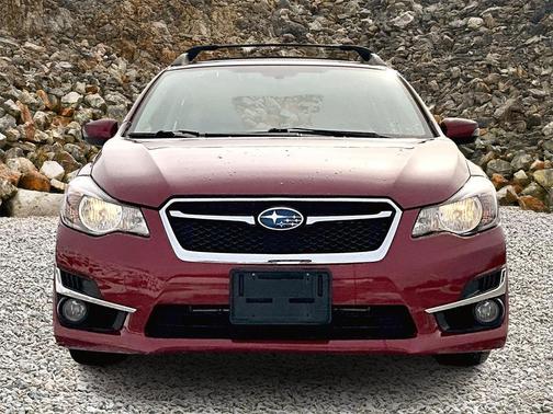 2016 Subaru Impreza 2.0i Sport Limited