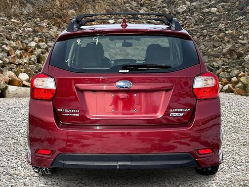 2016 Subaru Impreza 2.0i Sport Limited