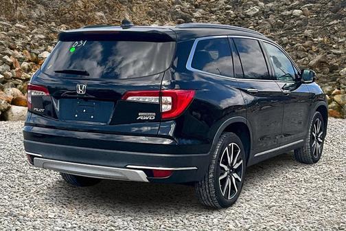 2019 Honda Pilot Touring 8-Passenger
