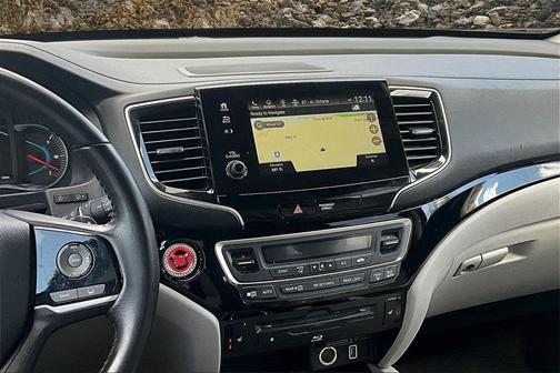 2019 Honda Pilot Touring 8-Passenger