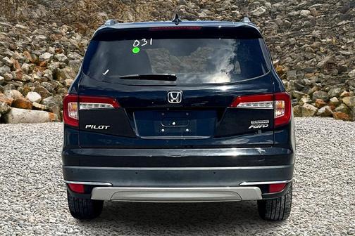 2019 Honda Pilot Touring 8-Passenger