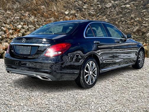 2015 Mercedes-Benz C-Class C 300 4MATIC