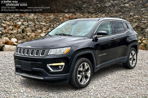 2018 Jeep Compass Limited