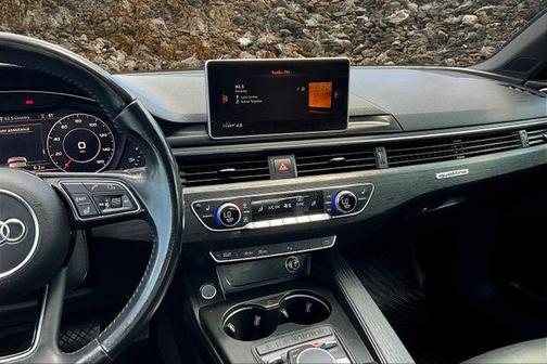 2017 Audi A4 2.0T Premium Plus