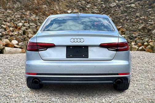 2017 Audi A4 2.0T Premium Plus