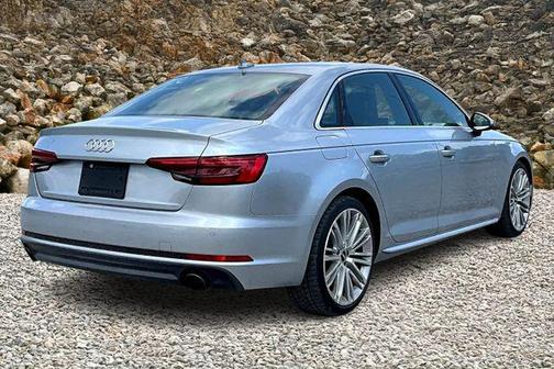 2017 Audi A4 2.0T Premium Plus