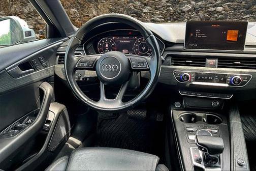 2017 Audi A4 2.0T Premium Plus