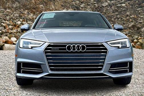 2017 Audi A4 2.0T Premium Plus